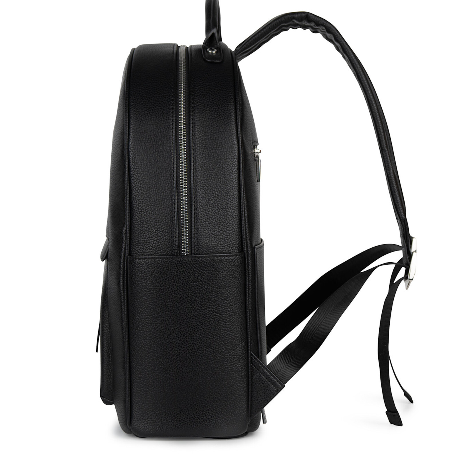 Lambert Le Miles - Sac à dos en cuir vegan - Noir