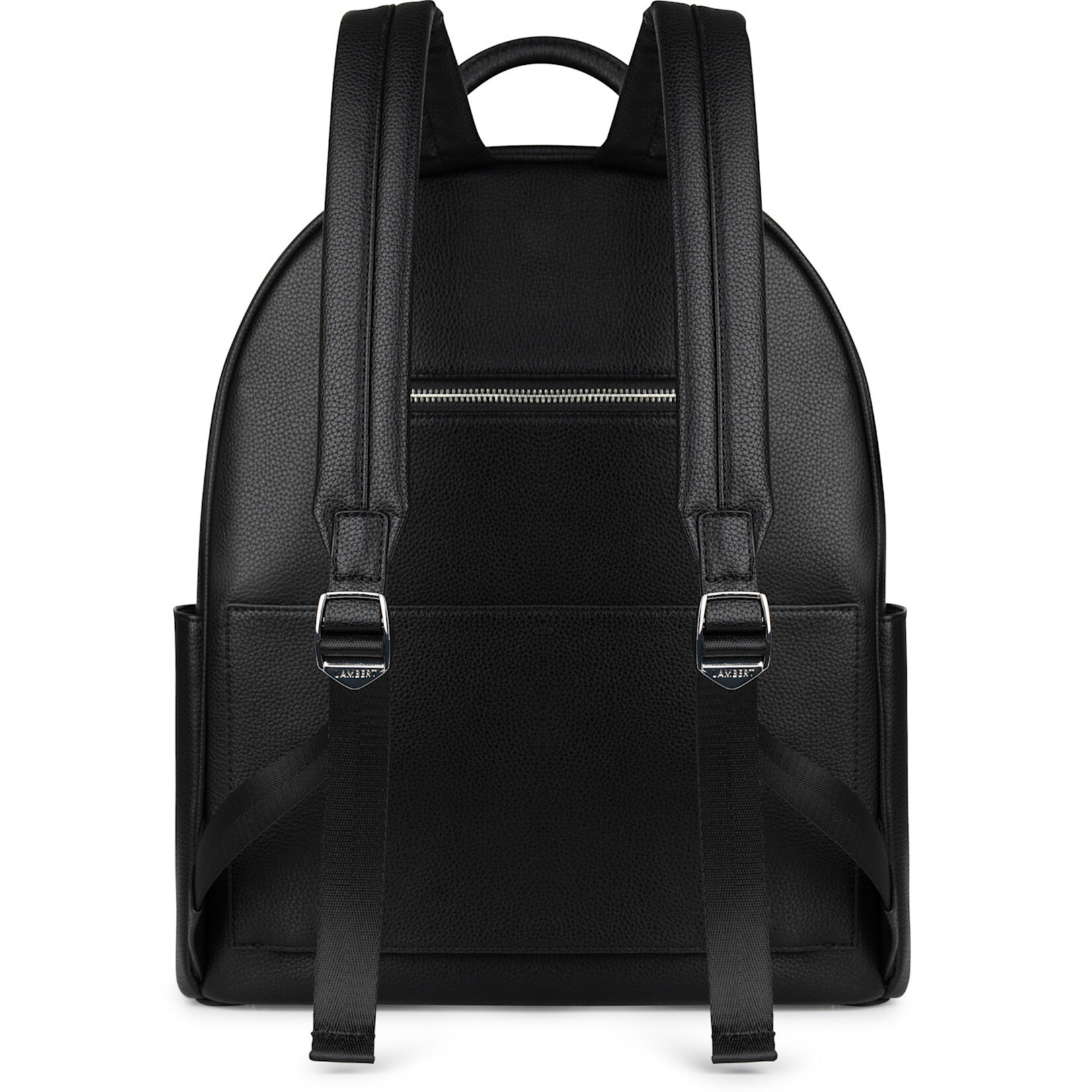 Lambert Le Miles - Sac à dos en cuir vegan - Noir
