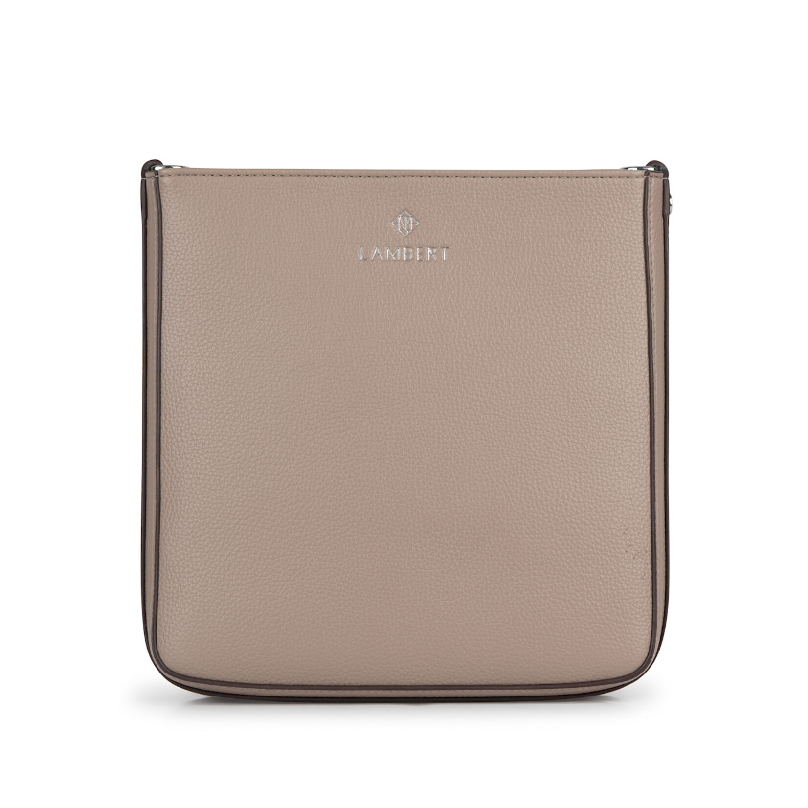 Lambert Le Natalia - Sac bandoulière en cuir végan recyclé - Terra