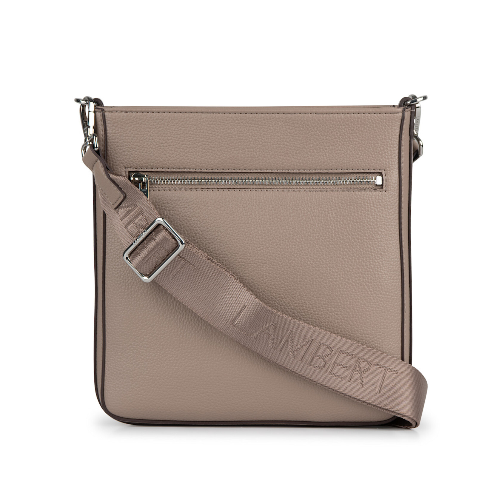 Lambert Le Natalia - Sac bandoulière en cuir végan recyclé - Terra