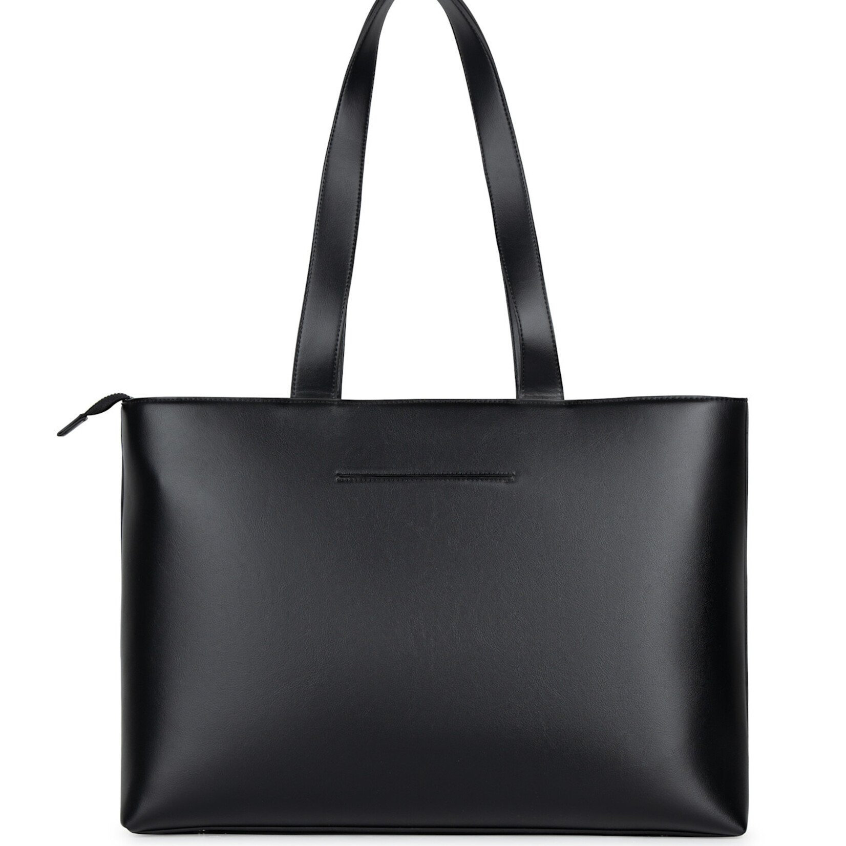 Lambert Le Danyka - Sac fourre-tout en cuir vegan - Noir