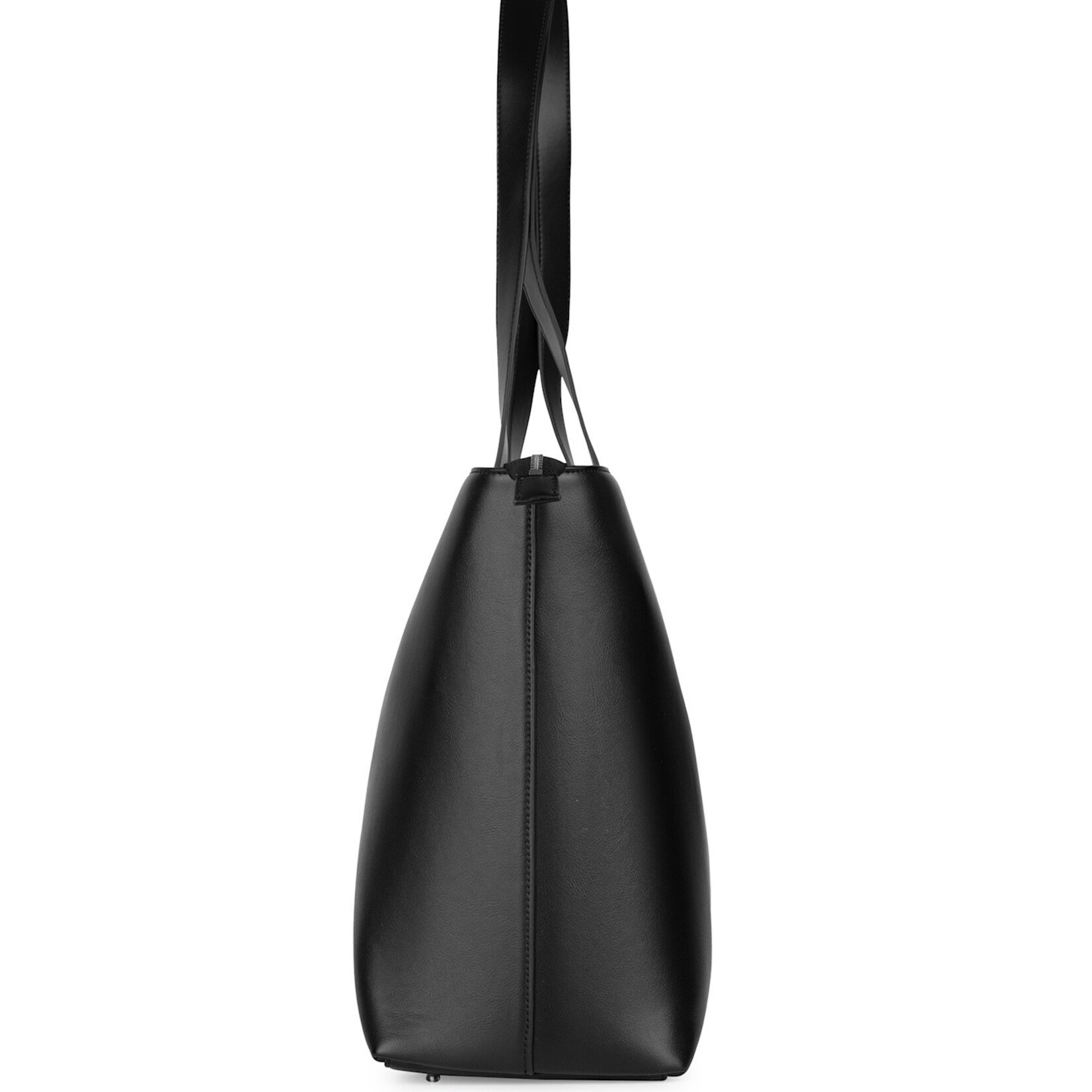 Lambert Le Danyka - Sac fourre-tout en cuir vegan - Noir