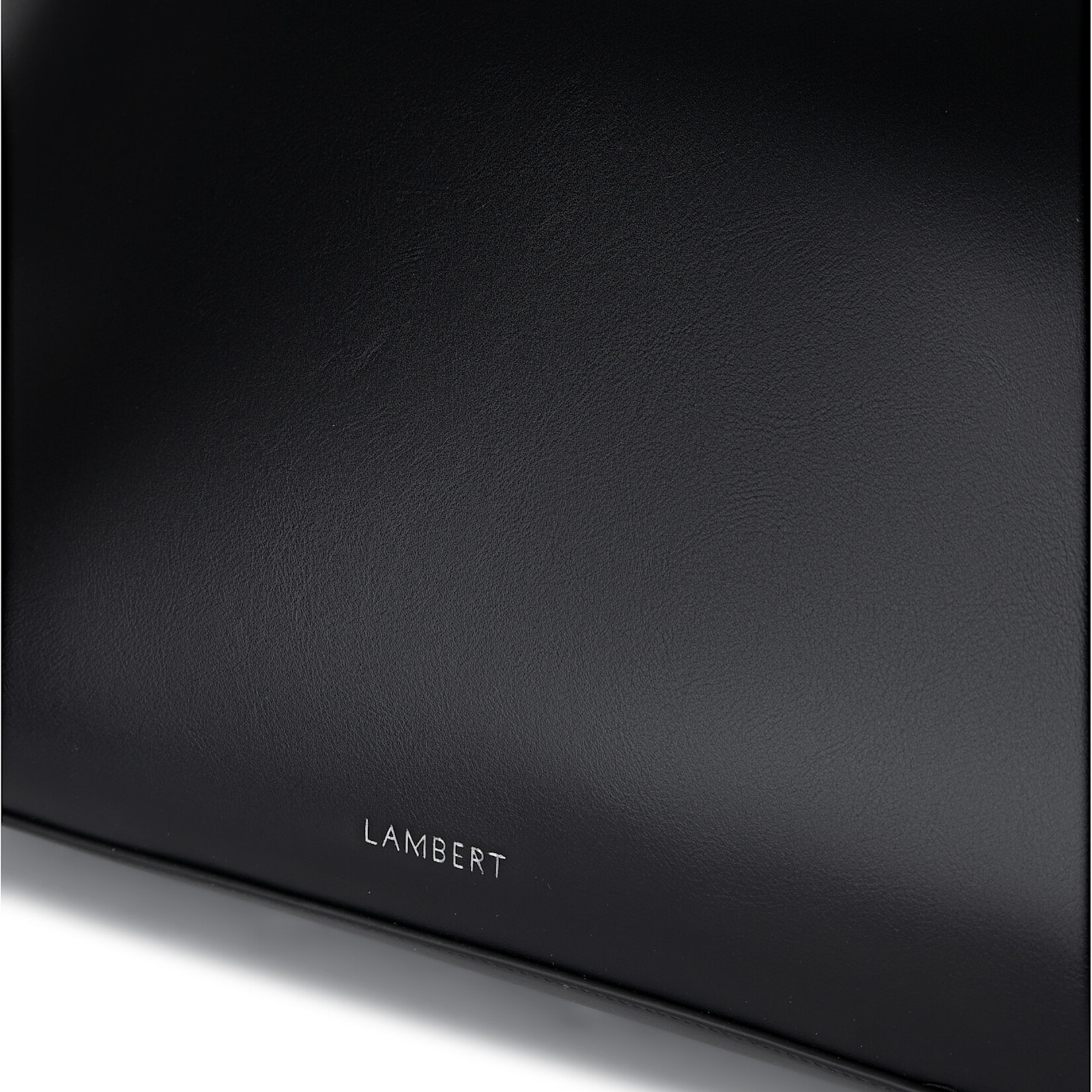 Lambert Le Danyka - Sac fourre-tout en cuir vegan - Noir