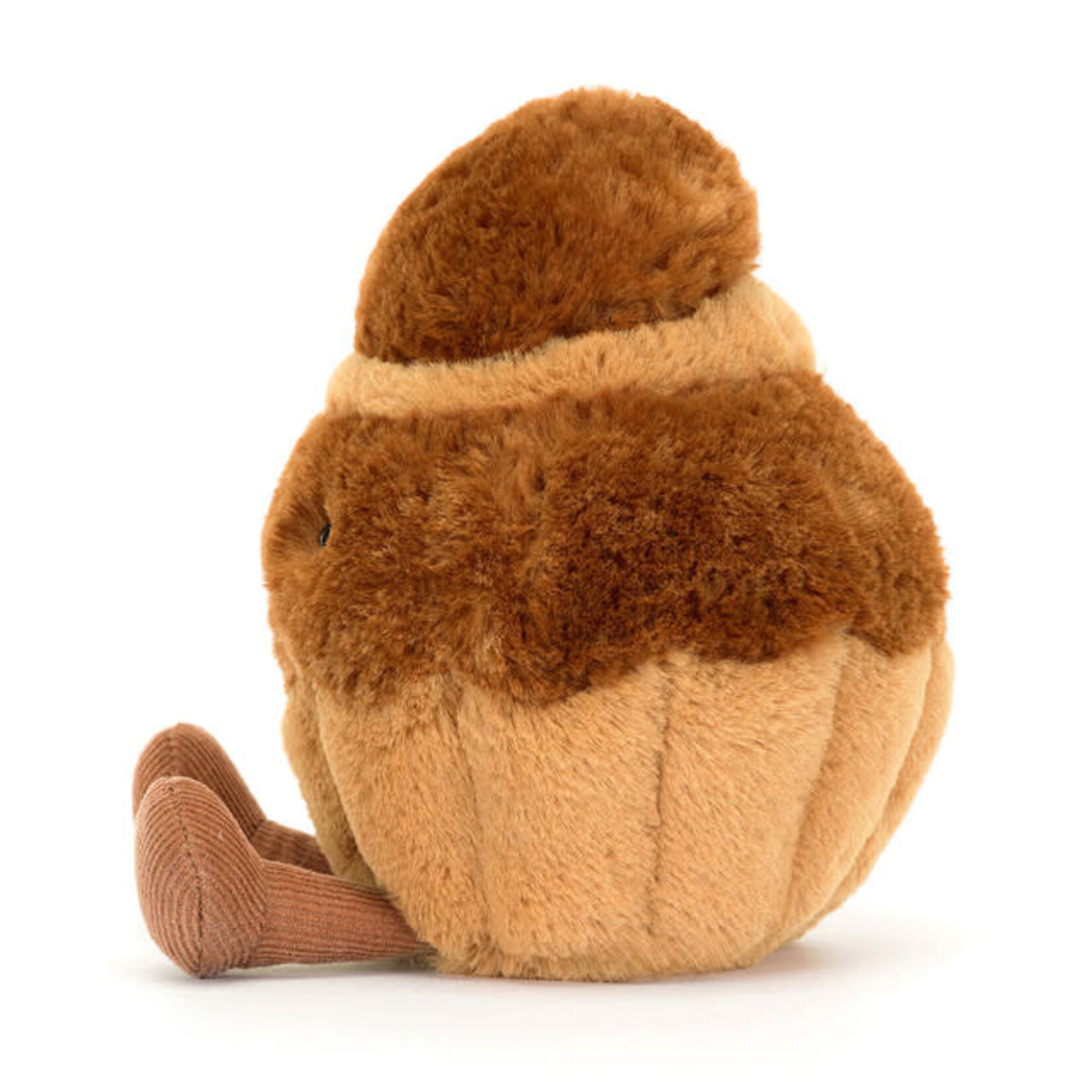 JellyCat Peluche Jellycat - Brigitte la Brioche