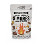 Gourmet du Village Bouchées au chocolat de S’mores