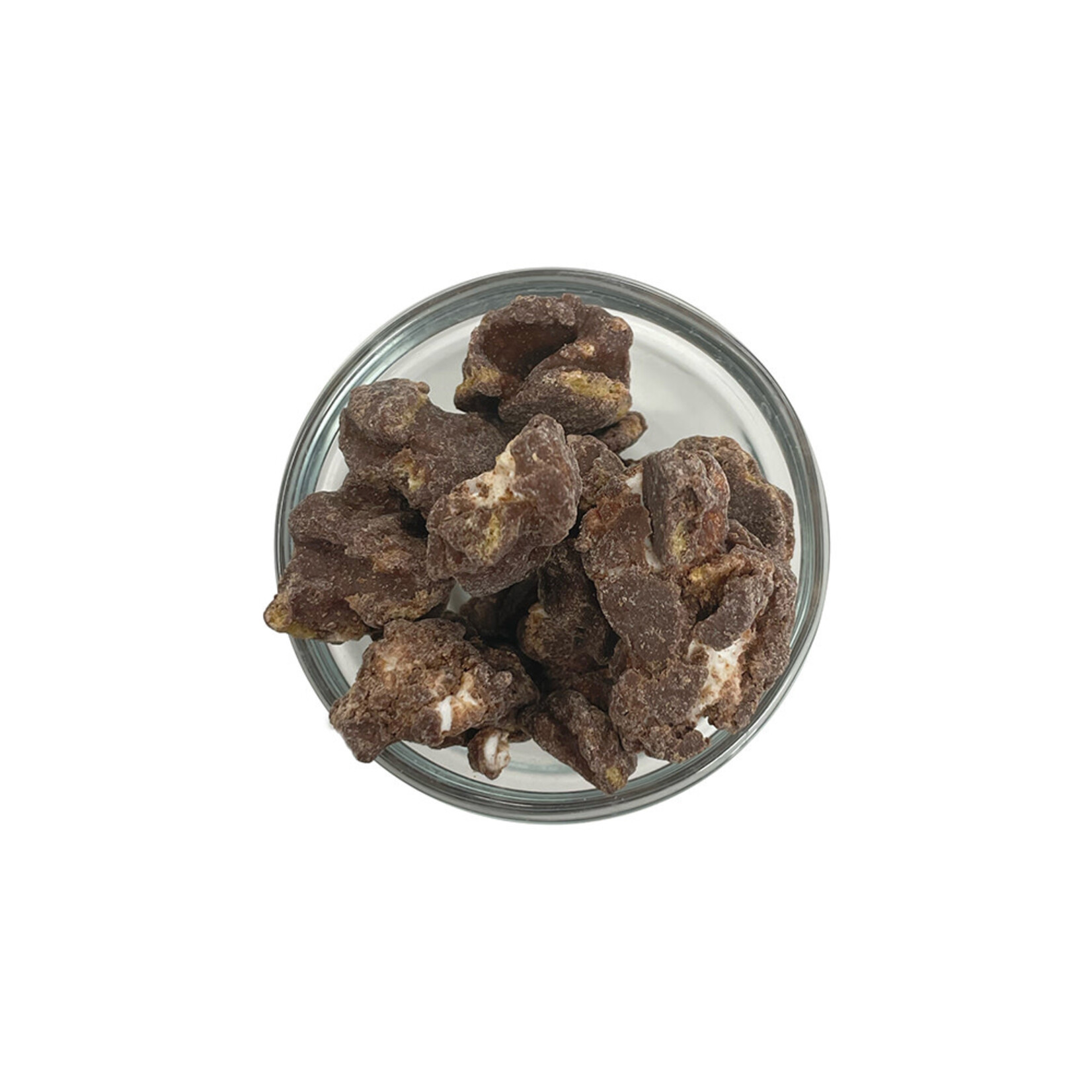 Gourmet du Village Bouchées au chocolat de S’mores