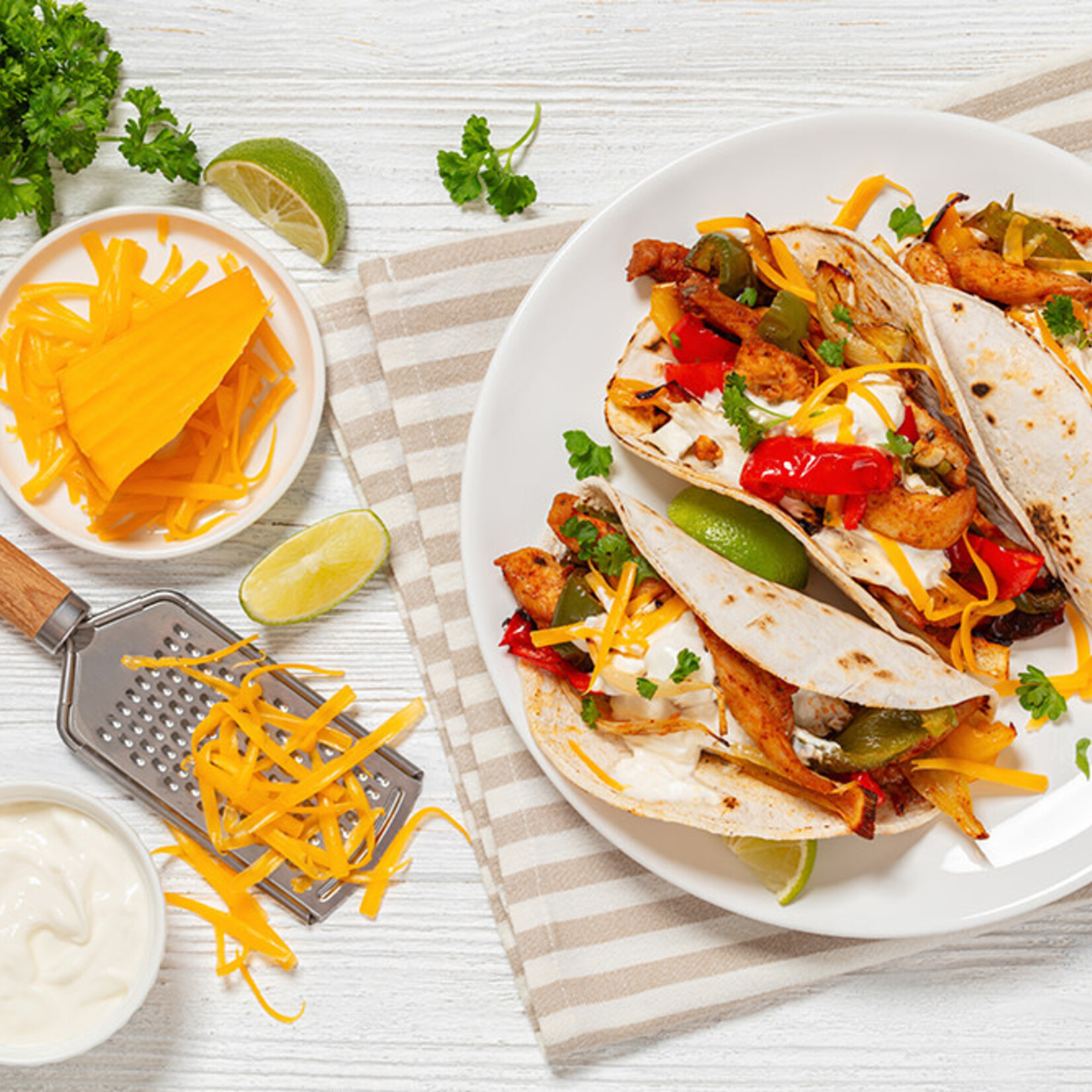 Gourmet du Village Assaisonnement pour fajitas