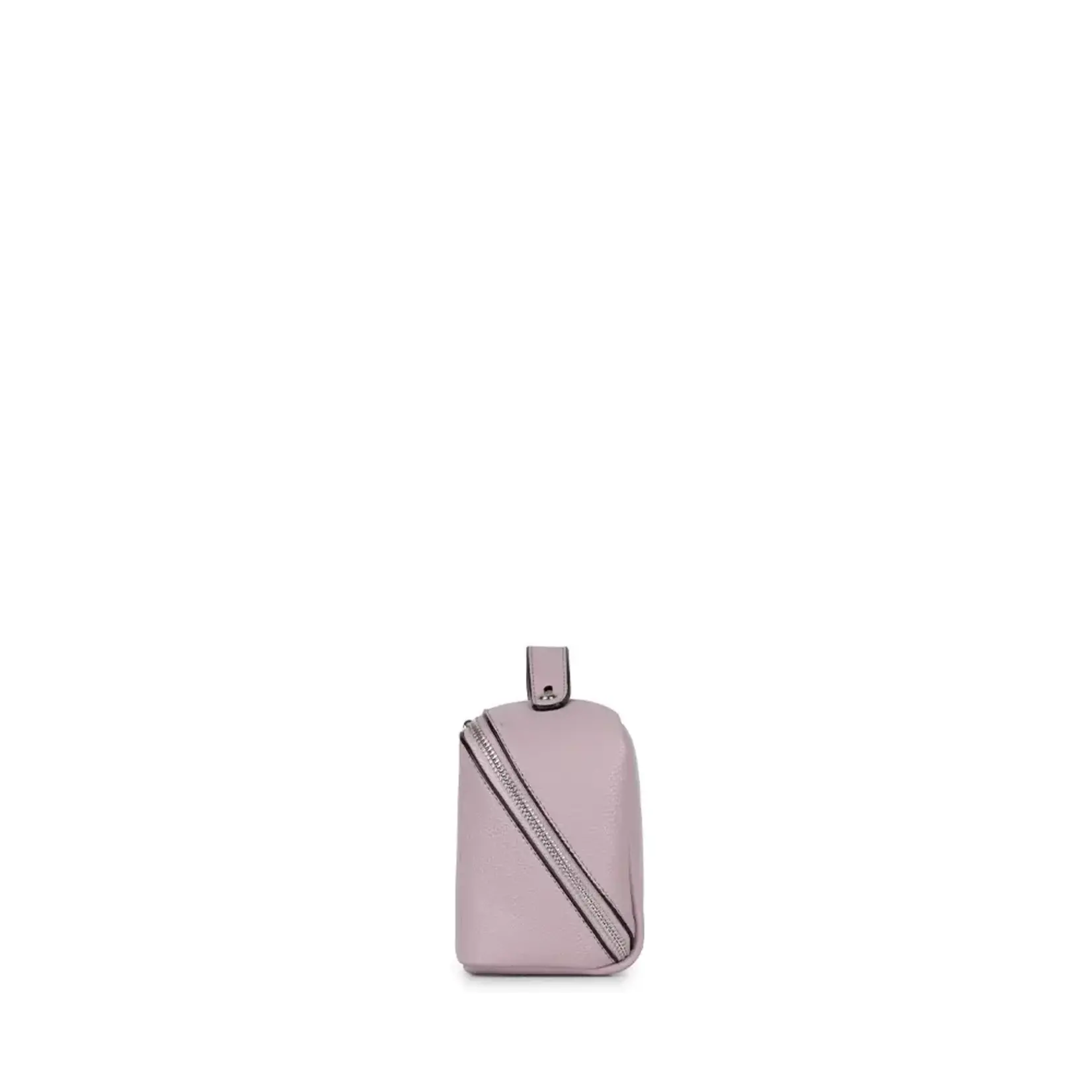 Lambert La Jolie - Trousse à maquillage en cuir vegan - Blueberry milk