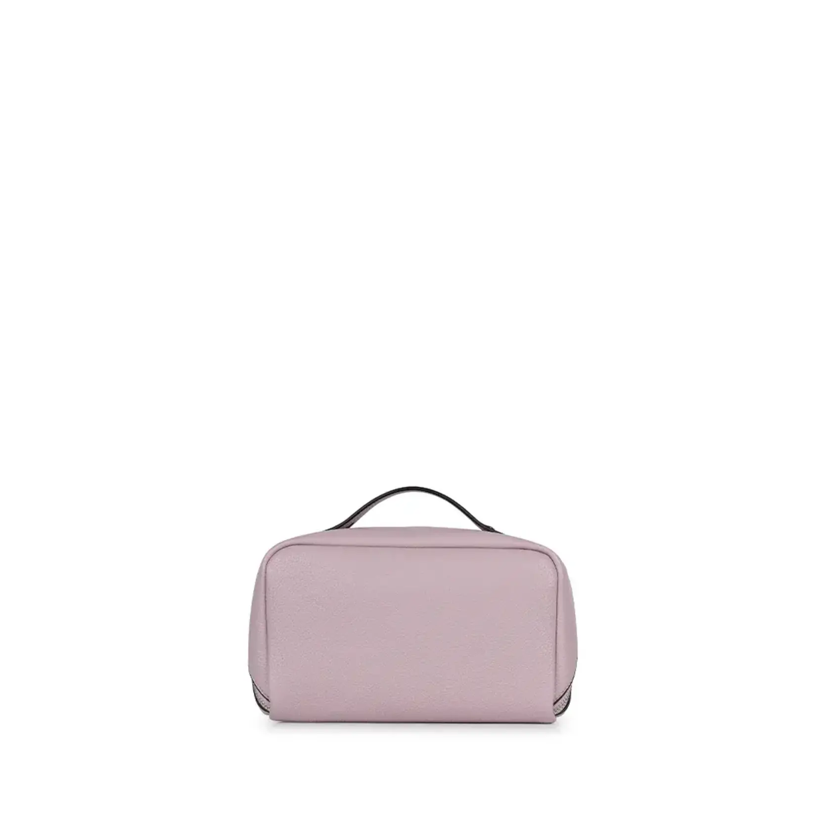 Lambert La Jolie - Trousse à maquillage en cuir vegan - Blueberry milk