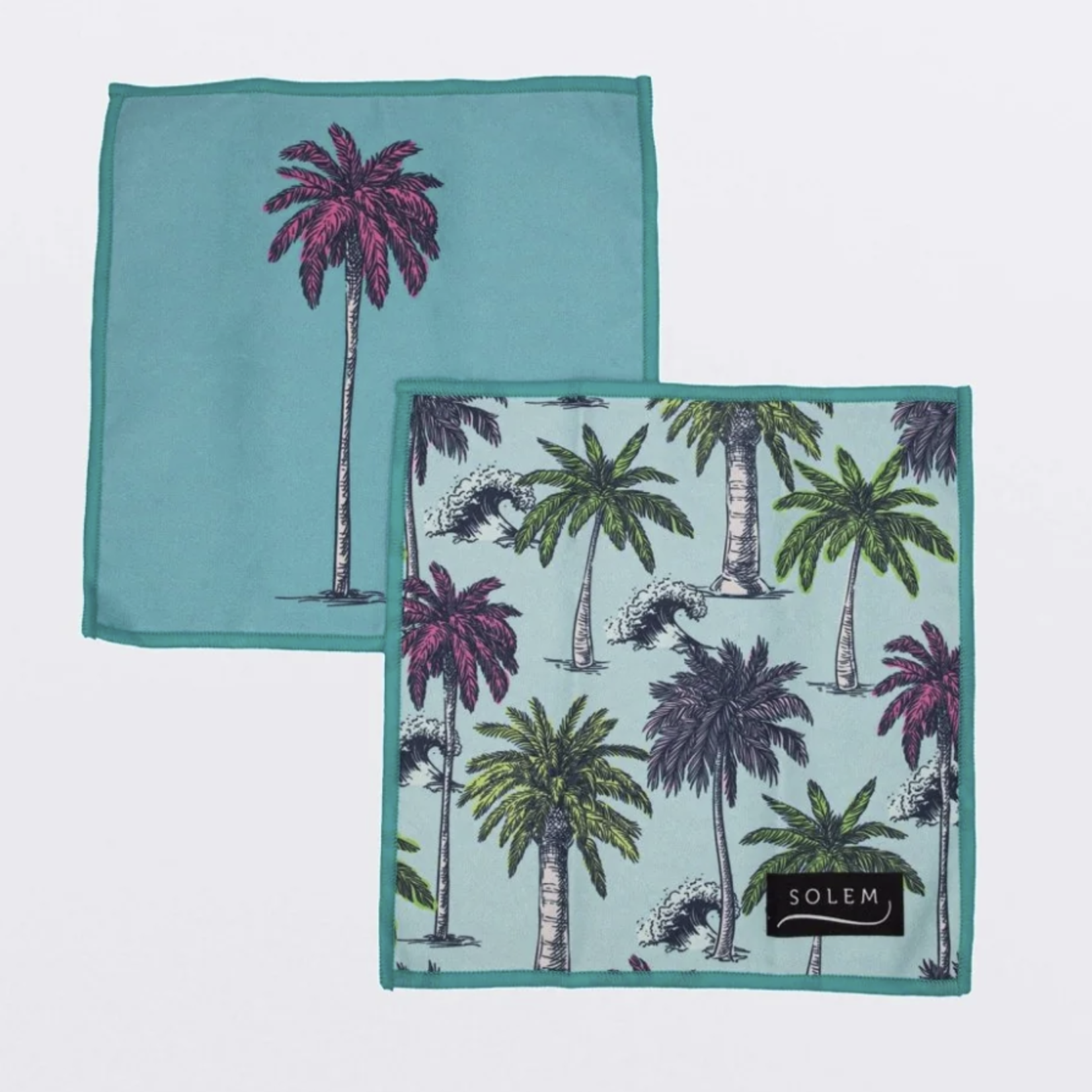 Solem Lingettes à lunettes - Brise tropicale