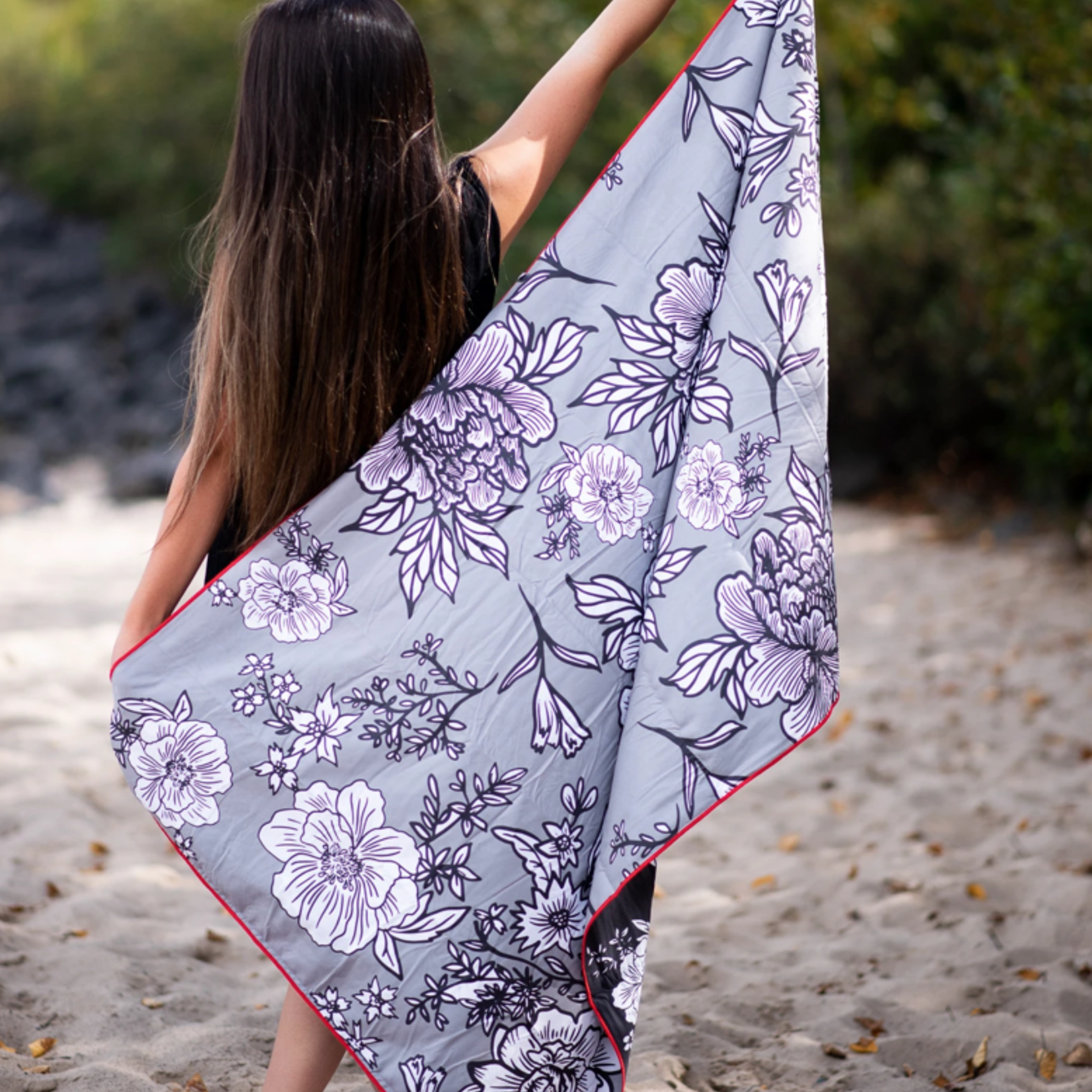 Solem Serviette de plage - Simone XL