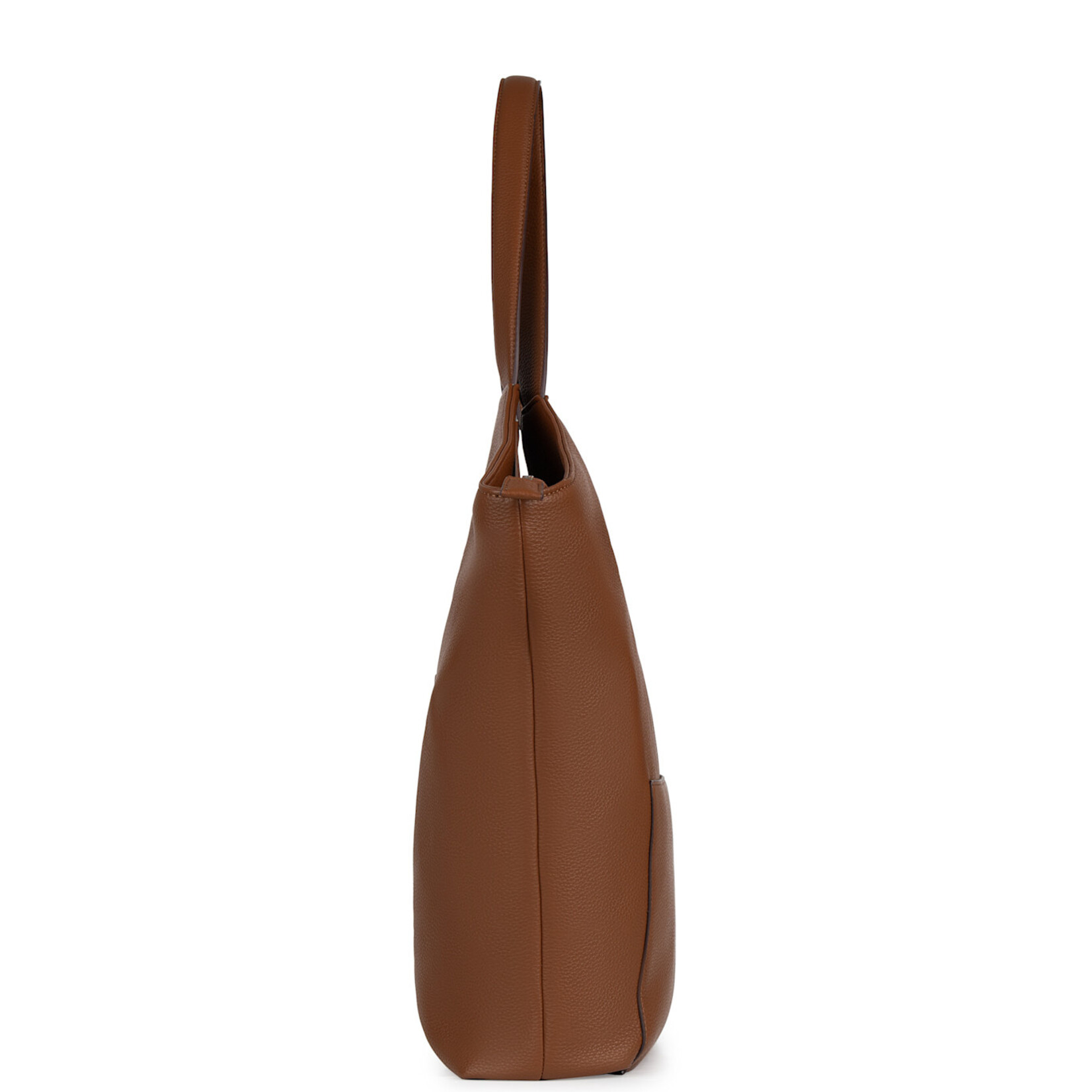 Lambert Le Sheila -Sac foure-tout en cuir végan - Affogato