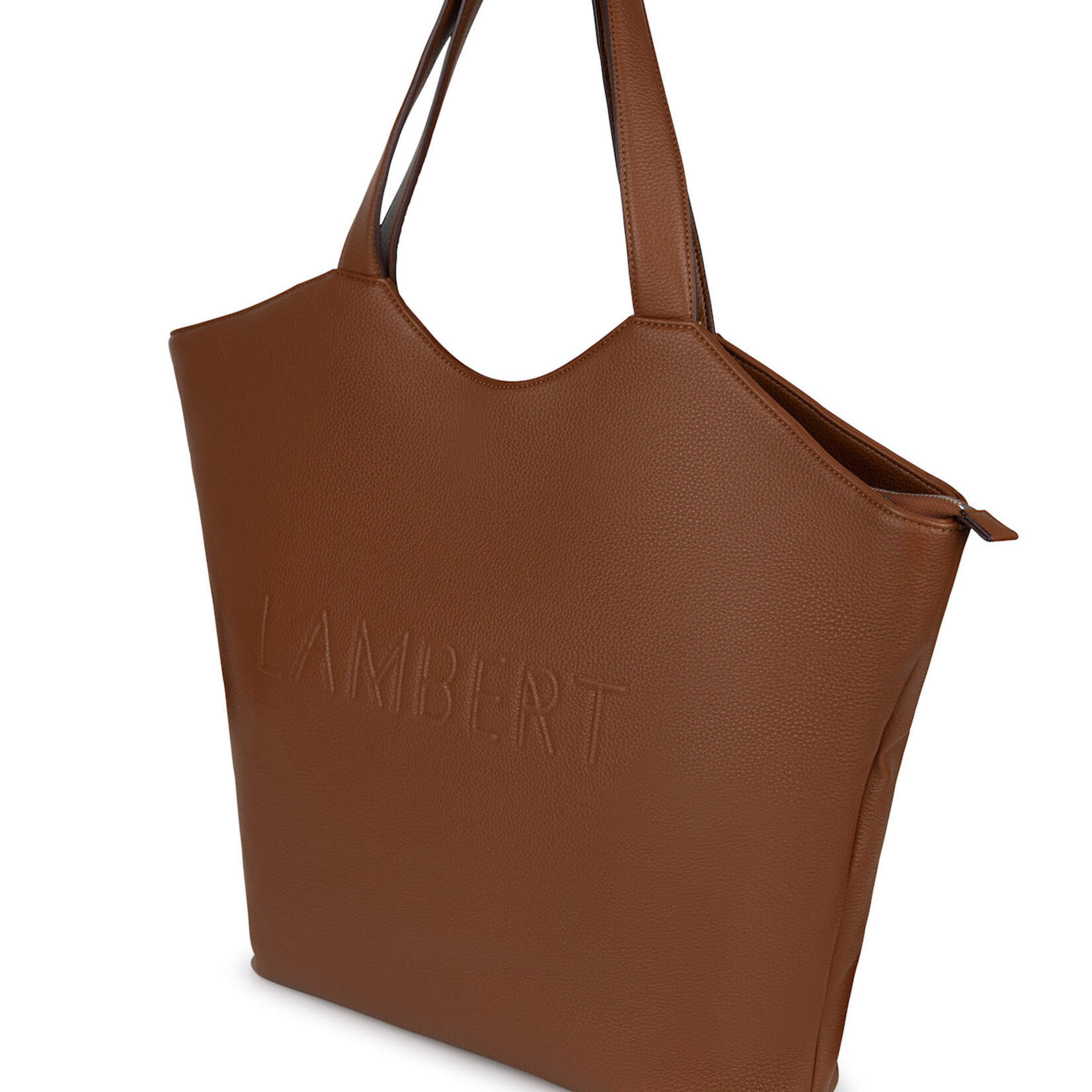 Lambert Le Sheila -Sac foure-tout en cuir végan - Affogato