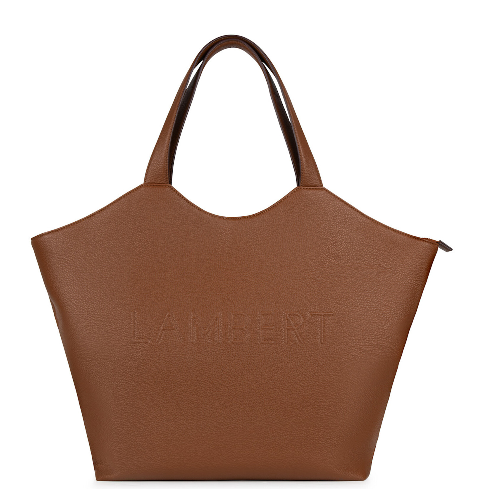 Lambert Le Sheila -Sac foure-tout en cuir végan - Affogato
