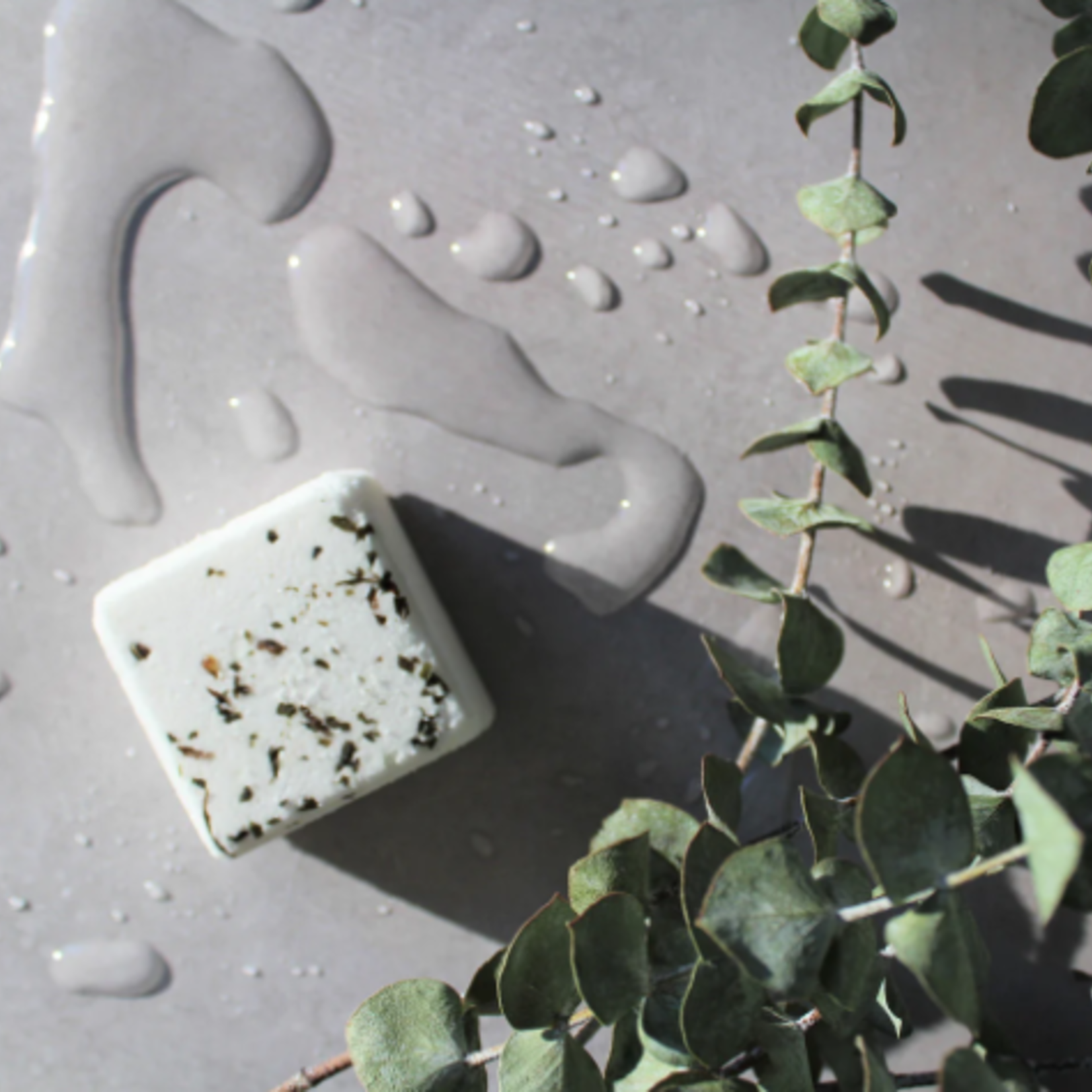 HudsonSoap CO. Solo - Vapeur de douche individuelle - Eucalyptus