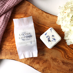 HudsonSoap CO. Solo - Vapeur de douche individuelle - Lavande