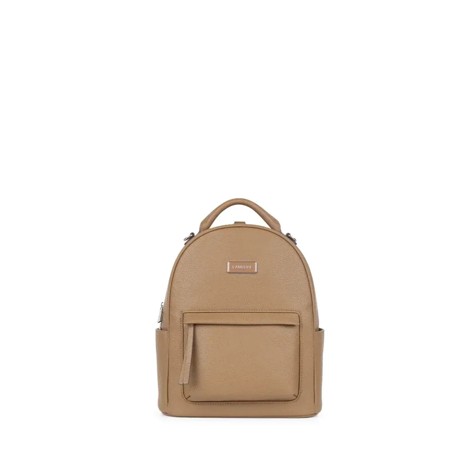 Lambert Le Maude - Sac à dos 3-en-1 en cuir végan - Downtown pebble