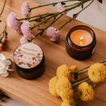 Mimi and August Fleurette - Bougie réutilisable 2oz
