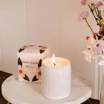 Mimi and August Bloom - Bougie réutilisable 8oz