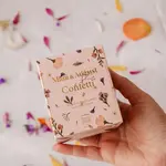 Mimi and August Confetti - Bougie réutilisable 8oz