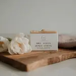 HudsonSoap CO. Savon Hudson - Miel et cacao