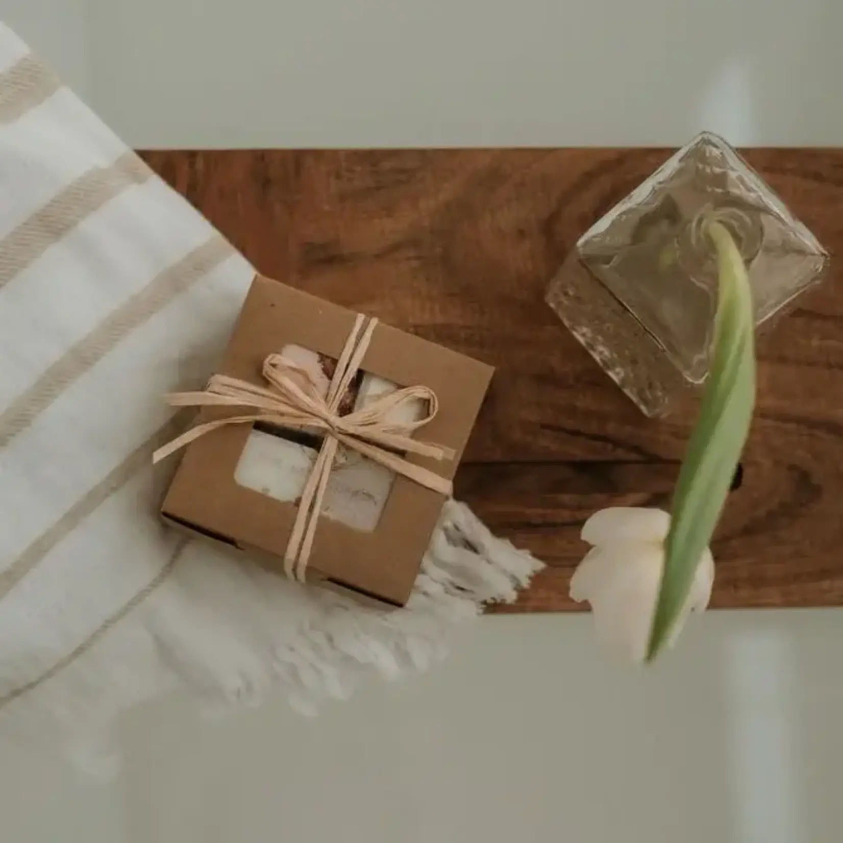 HudsonSoap CO. Ensemble de 4 bombes de bain