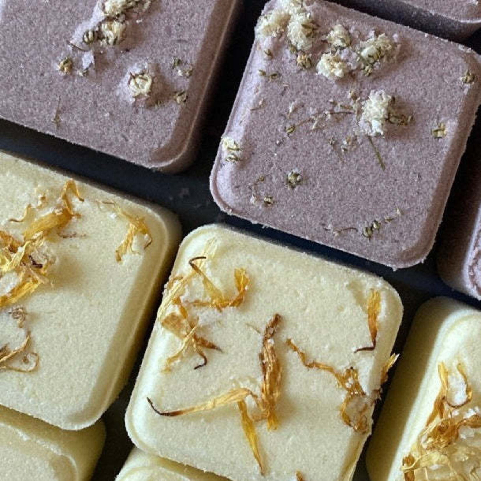 HudsonSoap CO. Ensemble de 4 bombes de bain
