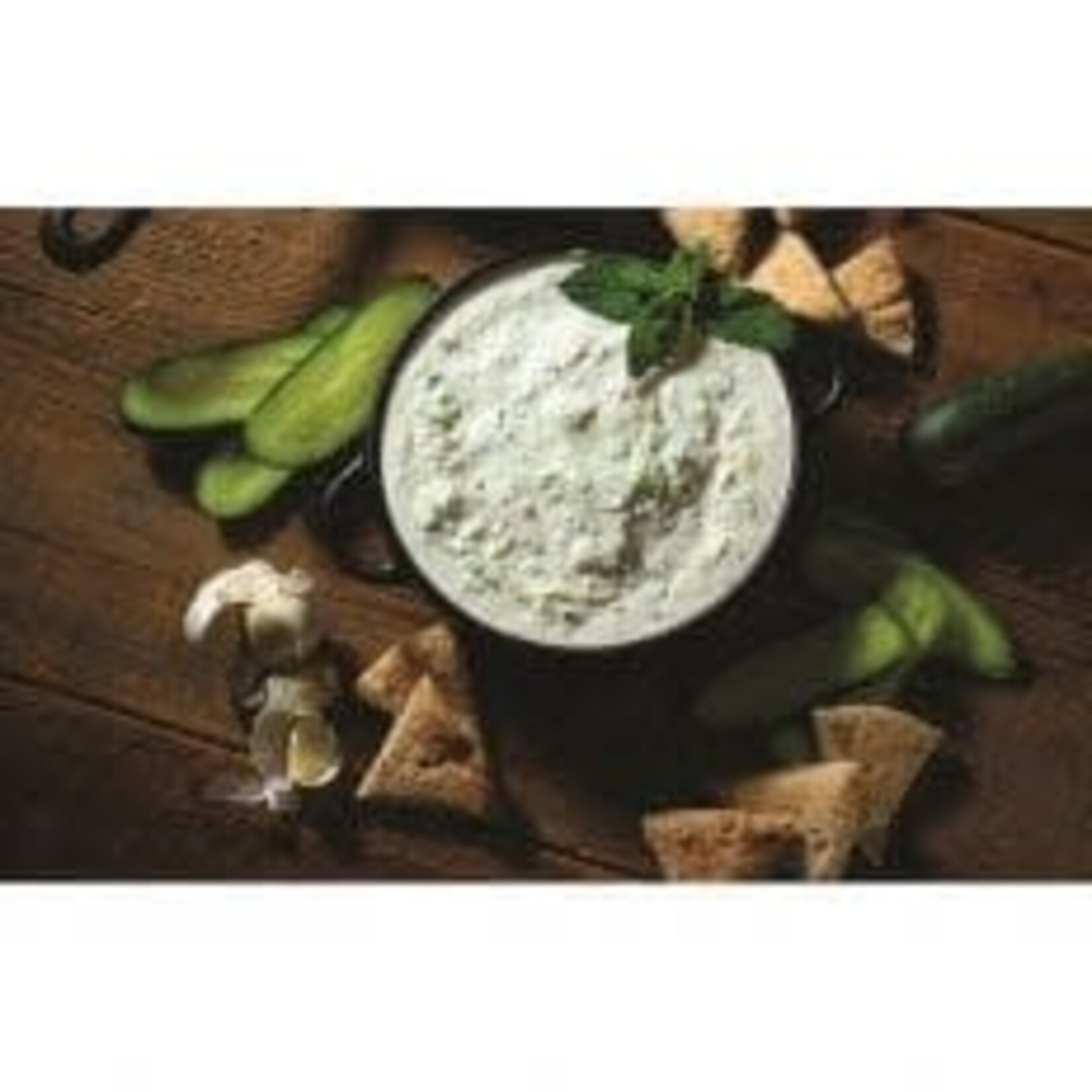 Gourmet du Village Trempette tzatziki