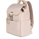 Lambert Le April - Sac à dos en nylon recyclé - Nude