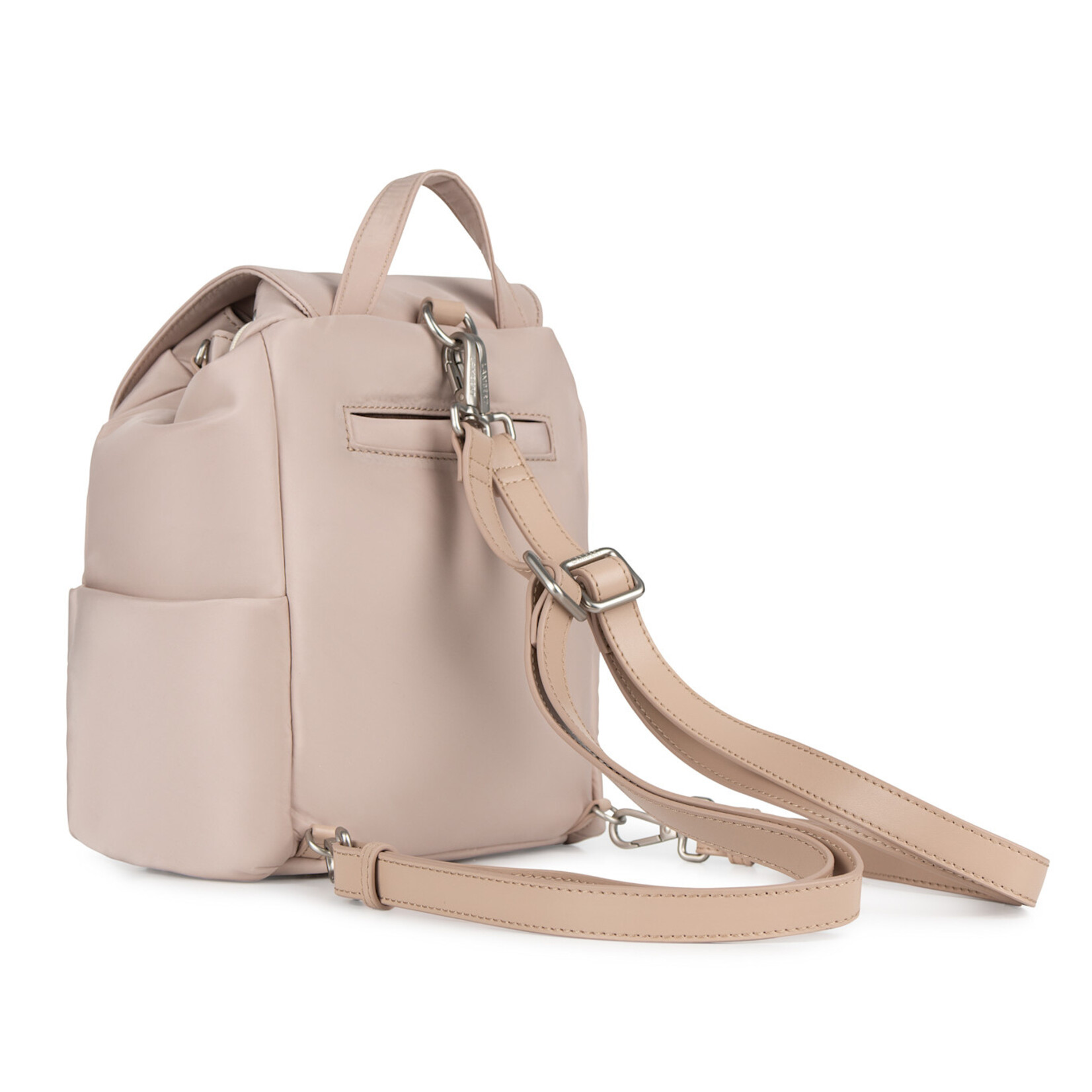 Lambert Le Aria - Sac à dos 3-en-1 en nylon recyclé - Nude