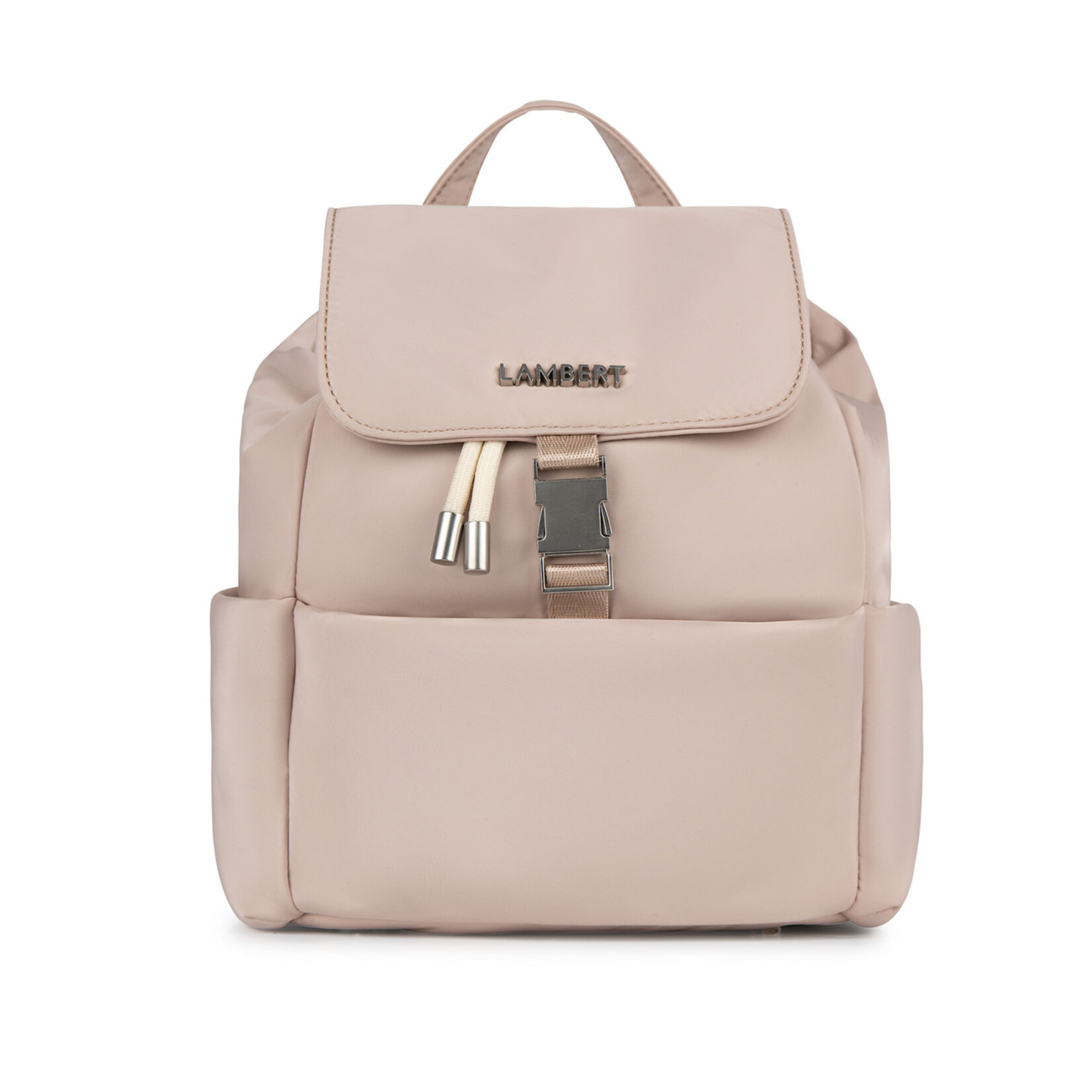 Lambert Le Aria - Sac à dos 3-en-1 en nylon recyclé - Nude