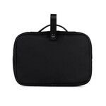 Lambert La Casey - Trousse en cuir vegan - Noire