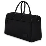 Lambert Le London - Petit sac de voyage en nylon recyclé - Noir