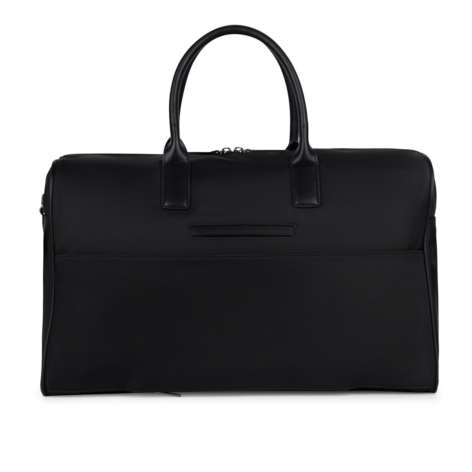 Lambert Le London - Petit sac de voyage en nylon recyclé - Noir