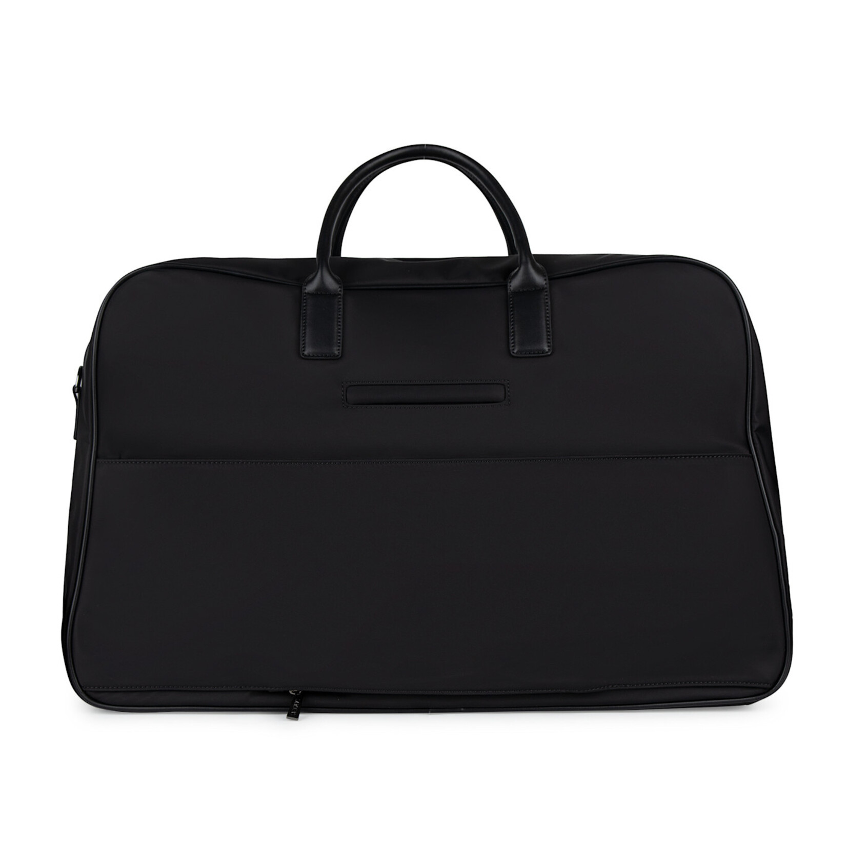 Lambert Le Oslo - Sac de voyage fourre-tout en nylon recyclé - Noir