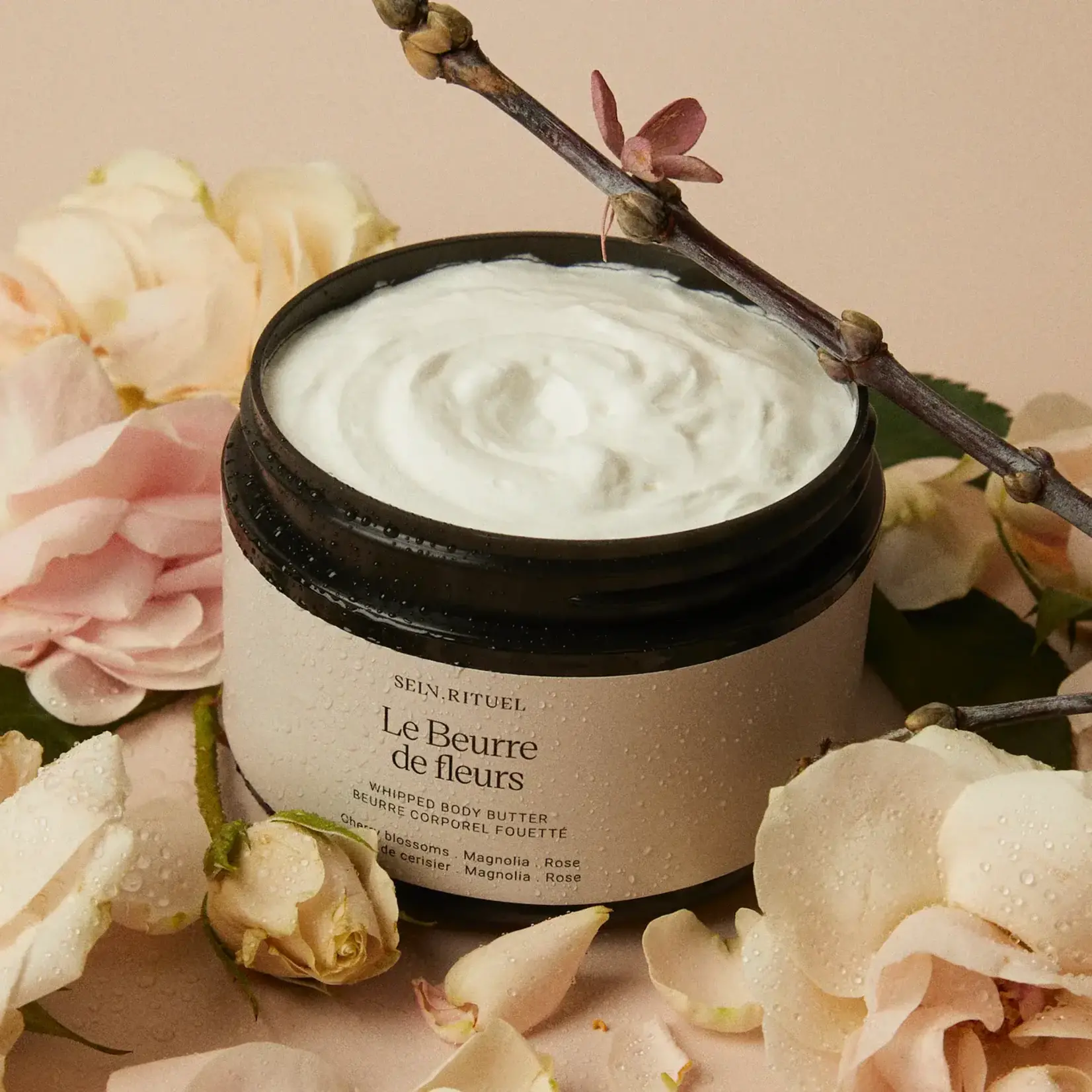 Selv Rituel Le beurre de fleurs