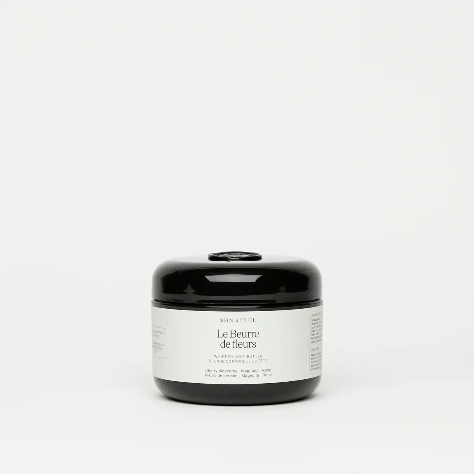 Selv Rituel Beurre corporel fouetté - De fleurs