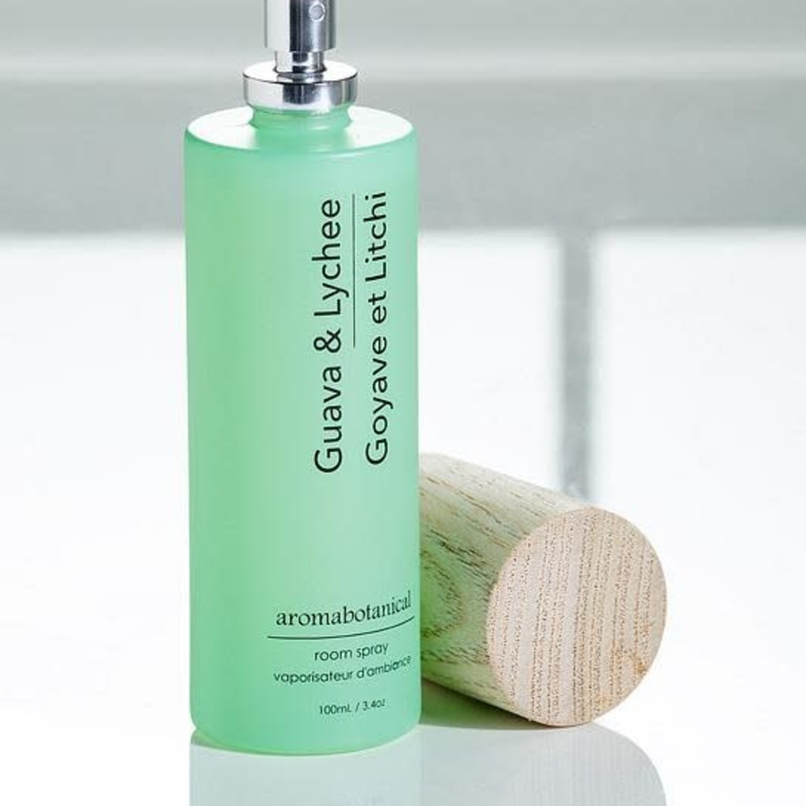 Abbott Brume d'ambiance - Goyave et litchi