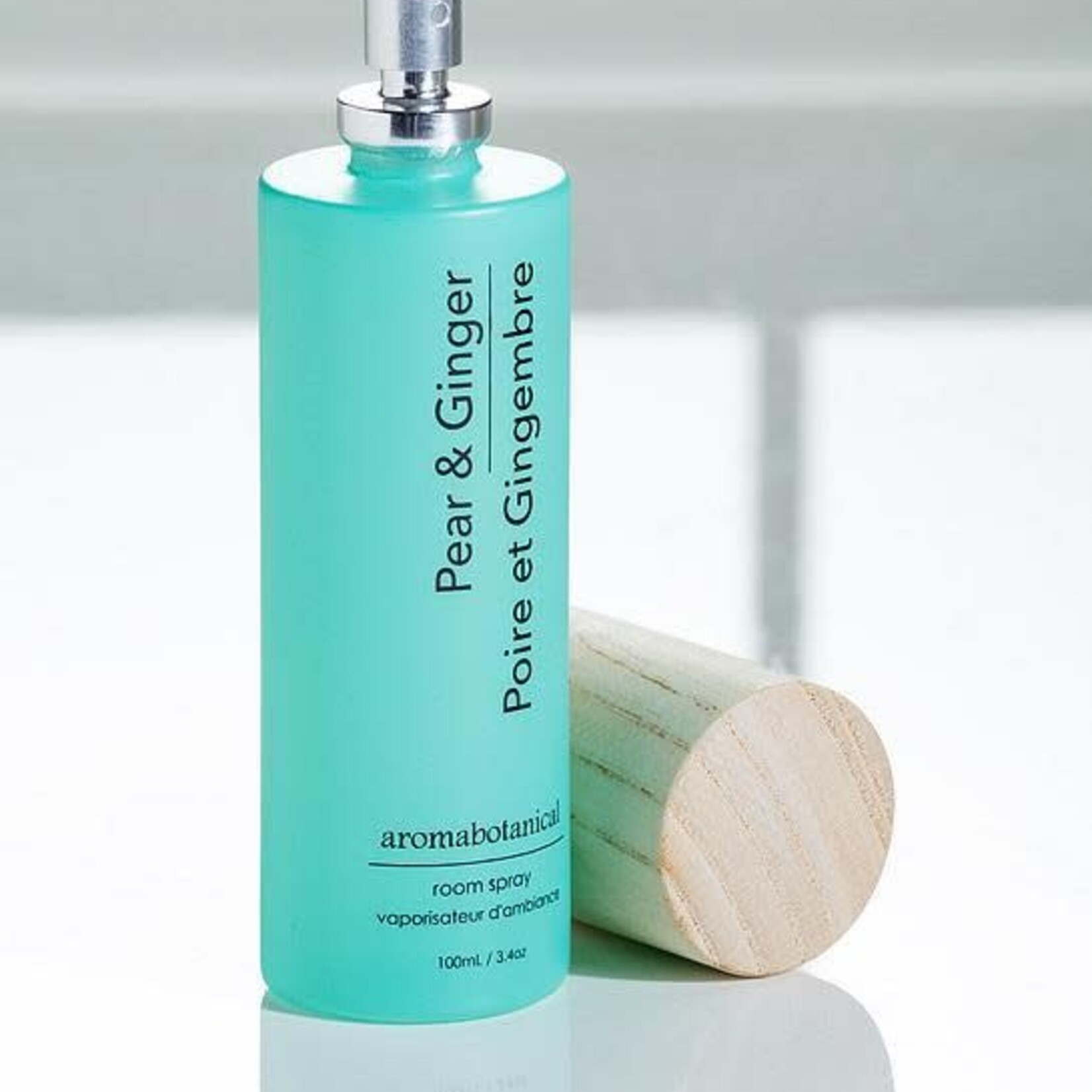 Abbott Brume d'ambiance - Poire et gingembre