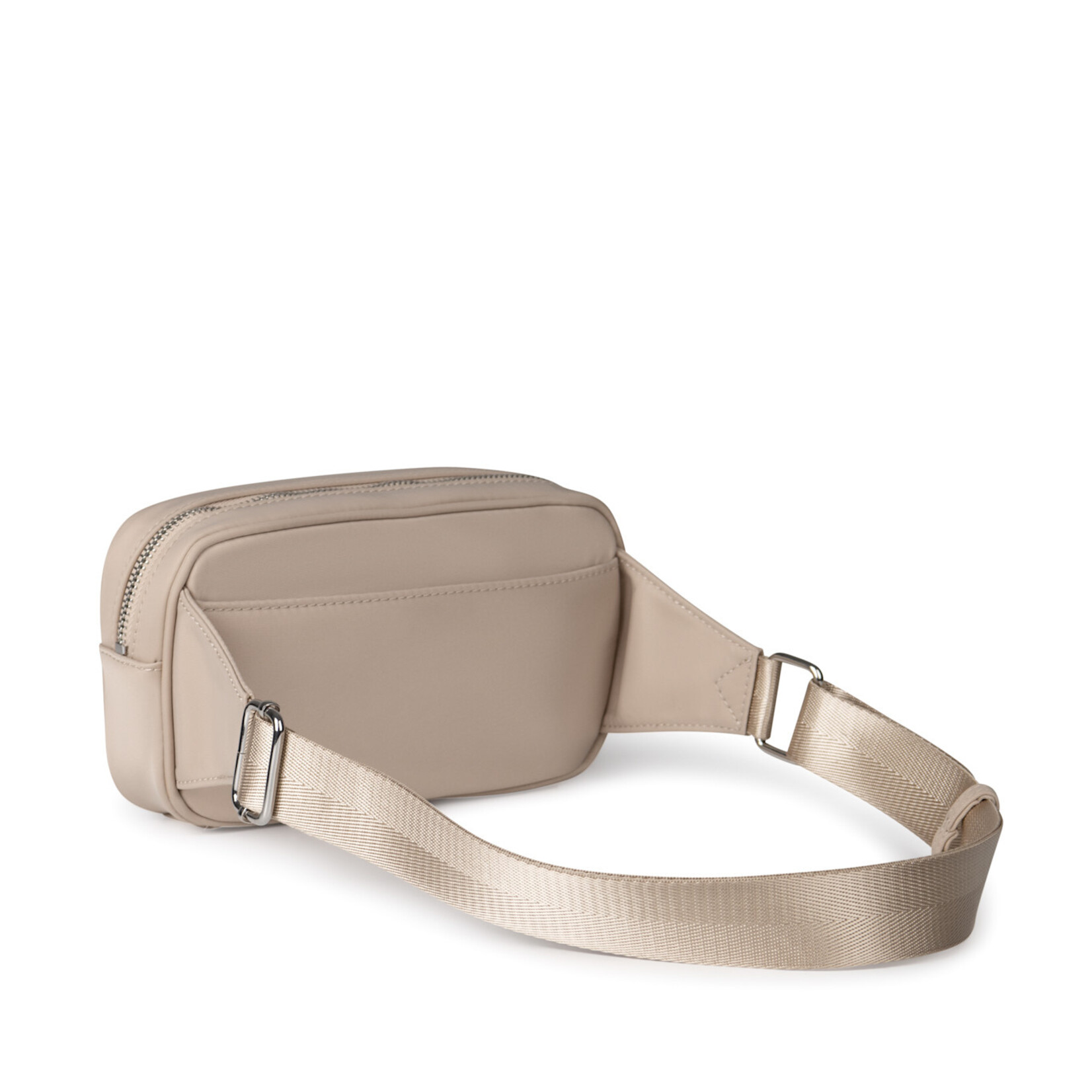 Lambert Le Miranda - Sac banane en nylon recyclé - Amande