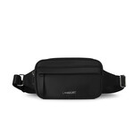 Lambert Le Miranda - Sac banane en nylon recyclé -  Noir