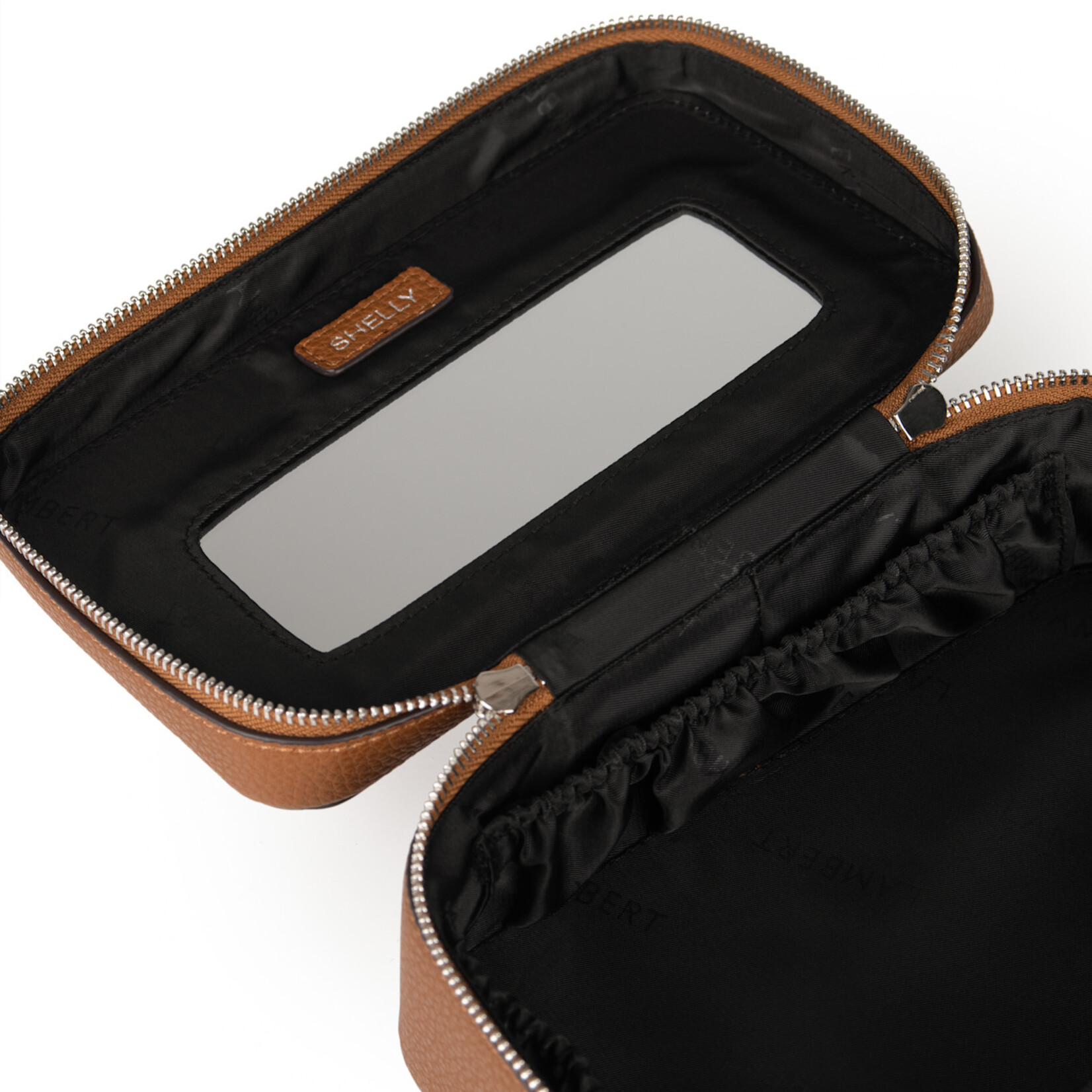 Lambert Le Shelly - Trousse en cuir - Affogato