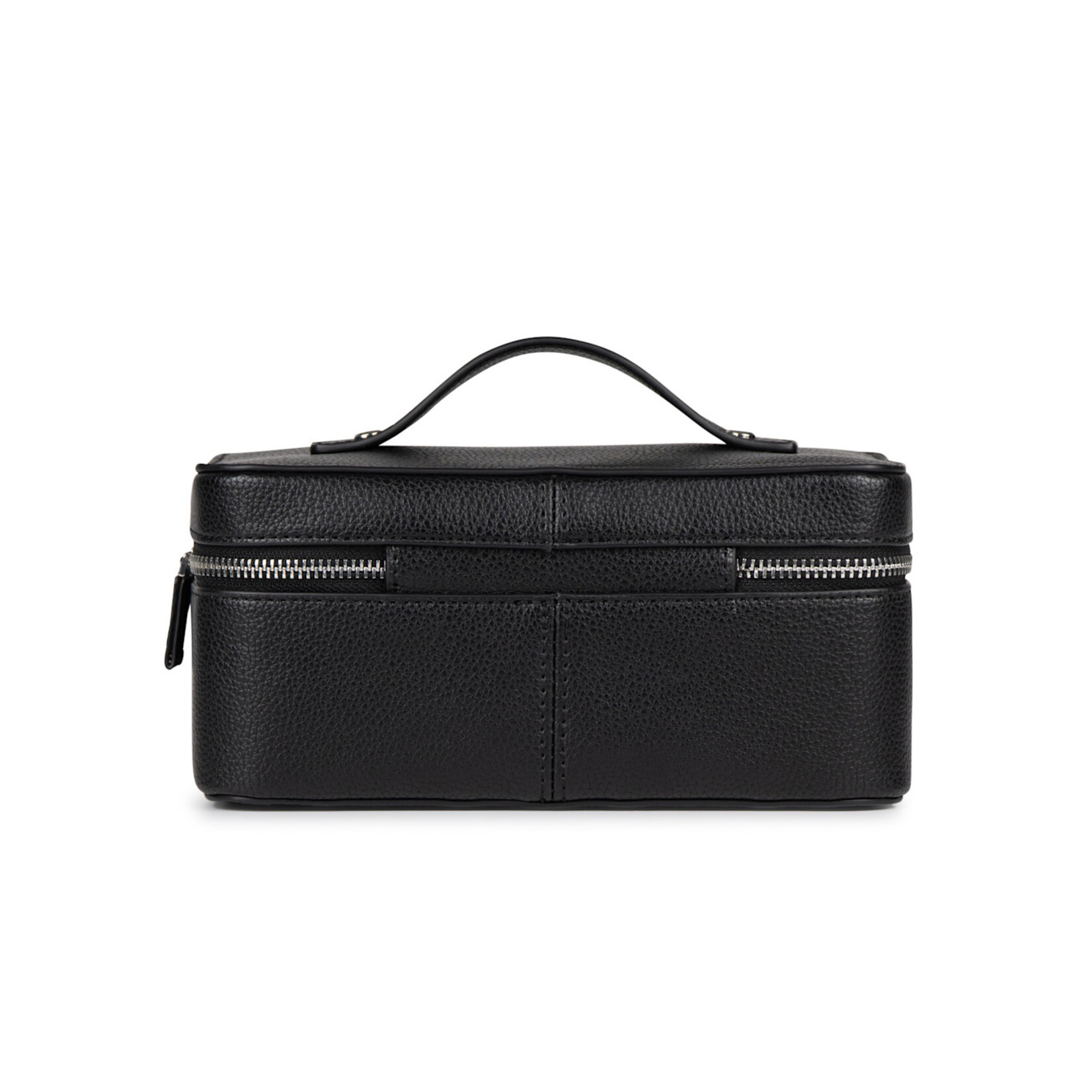 Lambert Le Shelly - Trousse en cuir -  Noir