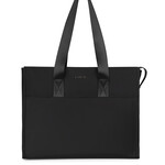 Lambert Le Tessa - Sac fourre-tout en nylon recyclé - Noir