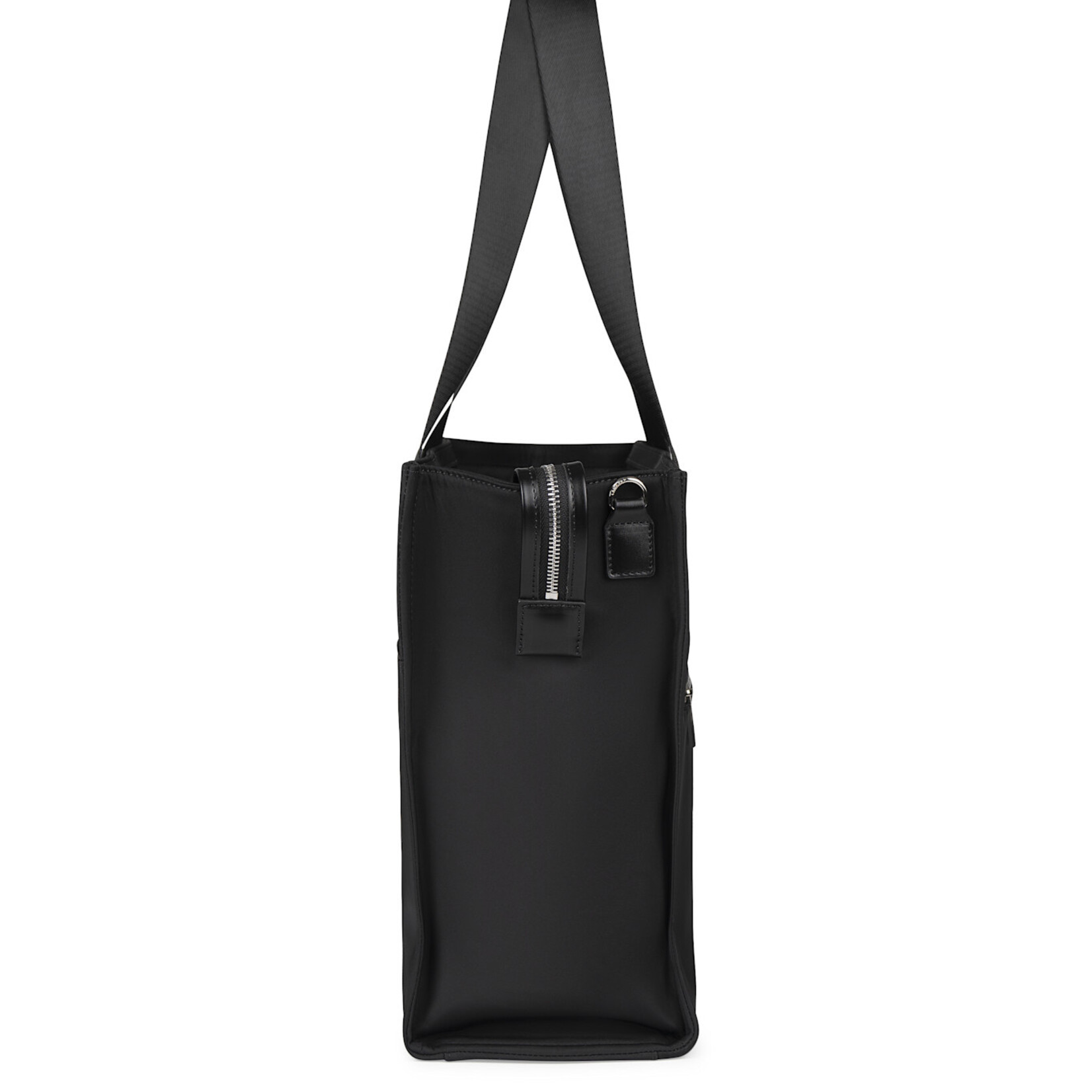 Lambert Le Tessa - Sac fourre-tout en nylon recyclé - Noir