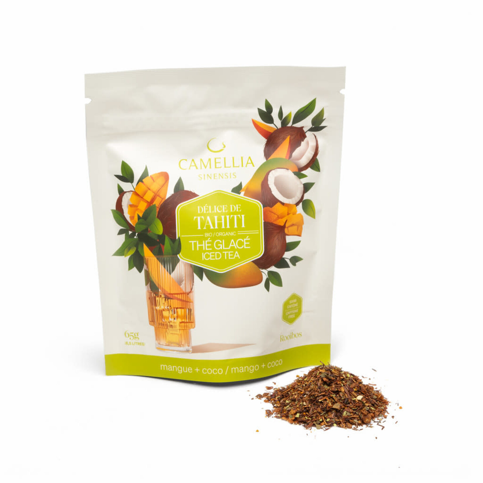 Camellia Sinensis Thé glacé - Tahiti