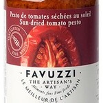 Favuzzi Pesto de tomates séchées au soleil
