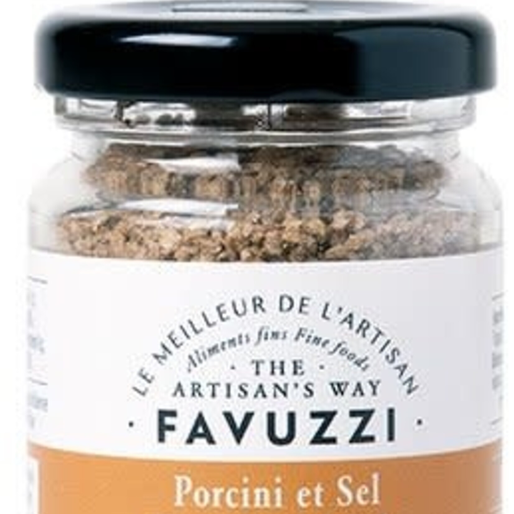 Favuzzi Porcini & sel