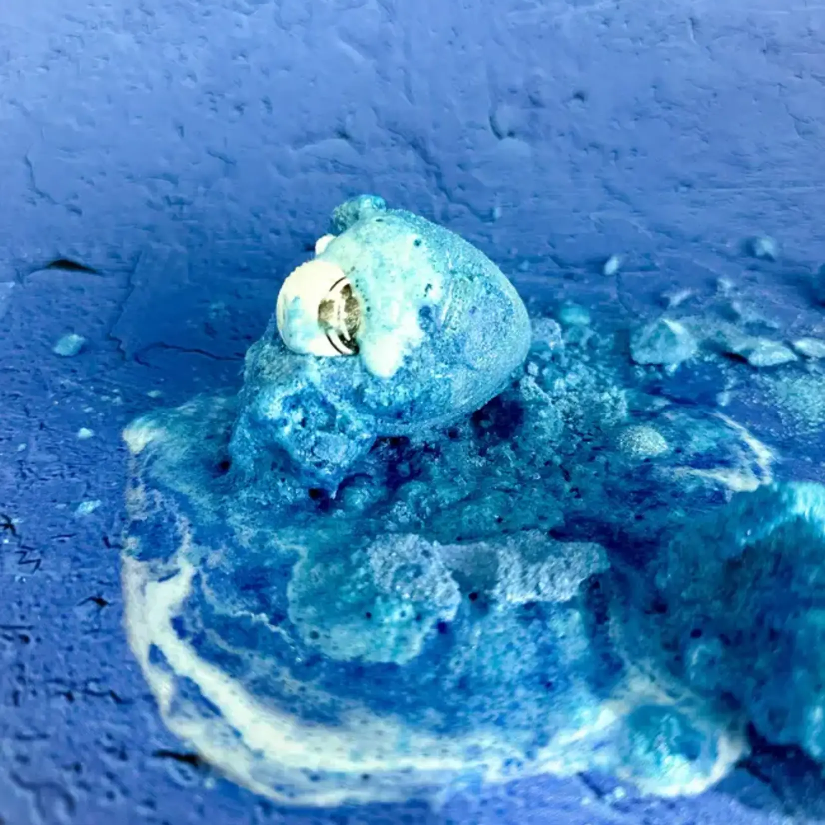 La Fabrik Bombe de bain surprise - Fusée