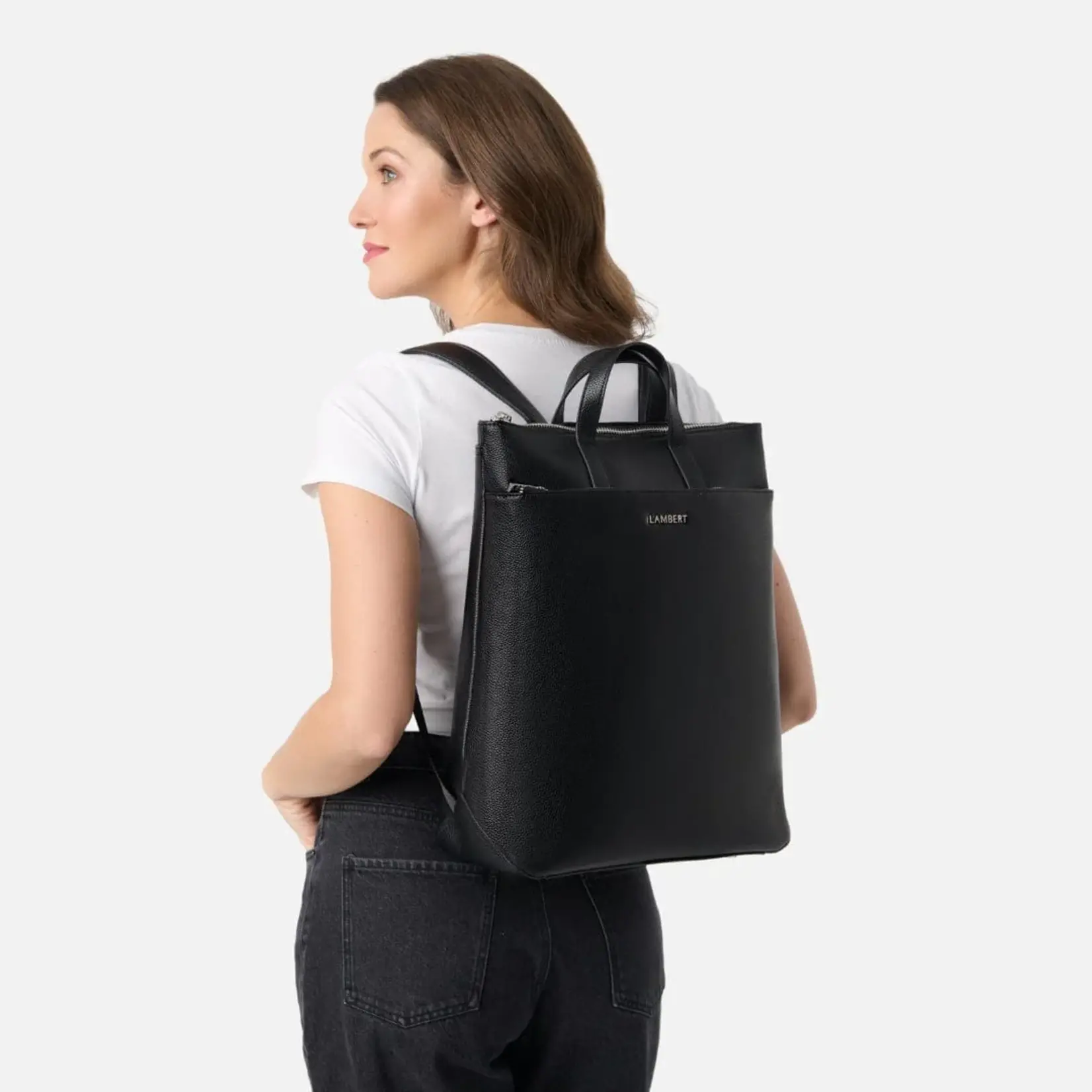Lambert Le Billie - Sac à dos fourre-tout - Noir